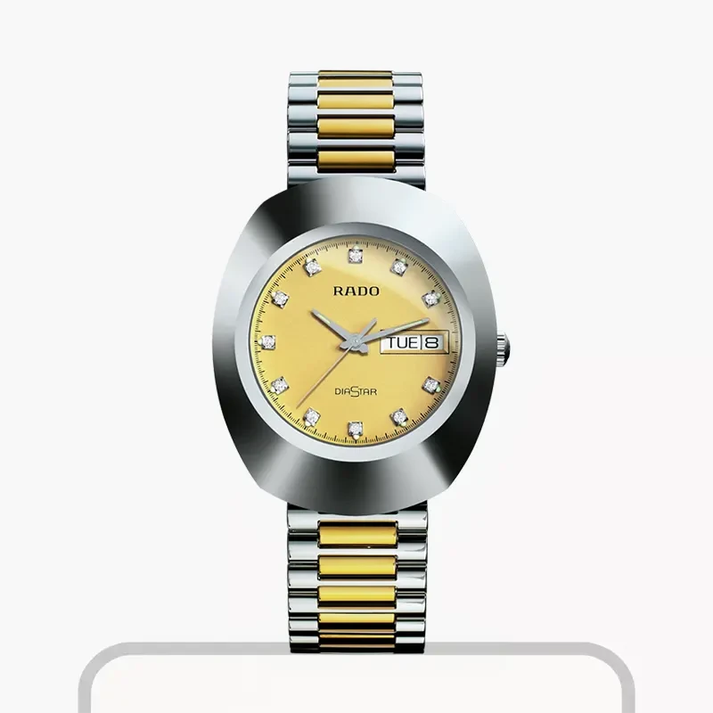 Rado Men's DiaStar The Original Automatic Watch | R12408633